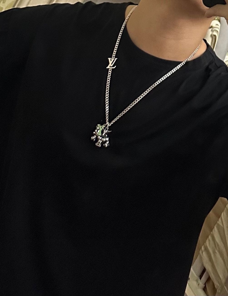 LV Necklaces